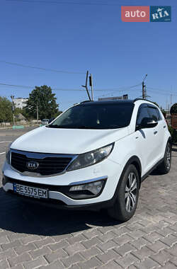 Позашляховик / Кросовер Kia Sportage 2011 в Вознесенську