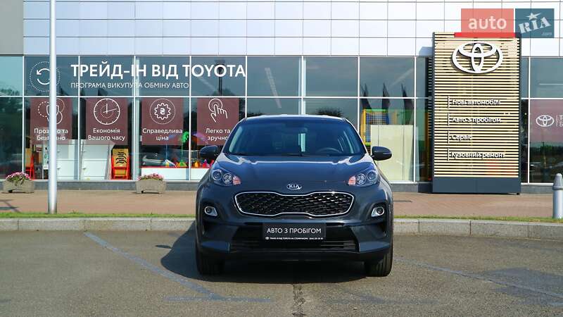 Внедорожник / Кроссовер Kia Sportage 2020 в Киеве