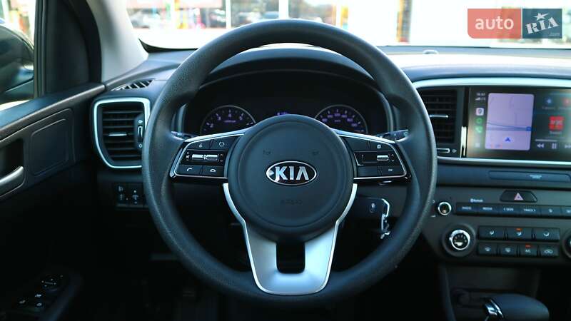 Внедорожник / Кроссовер Kia Sportage 2020 в Киеве