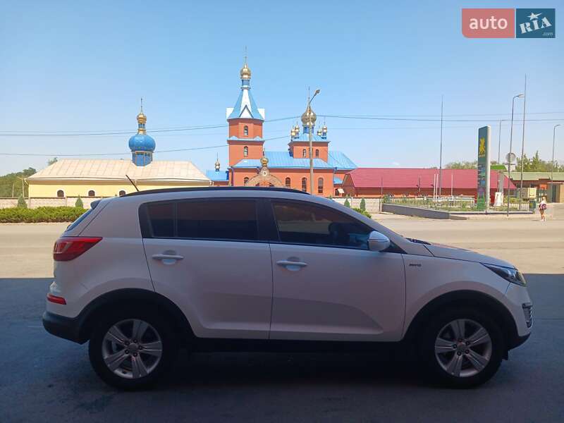 Внедорожник / Кроссовер Kia Sportage 2012 в Кривом Роге фото 3 Внедорожник / Кроссовер Kia Sportage 2012 в Кривом Роге