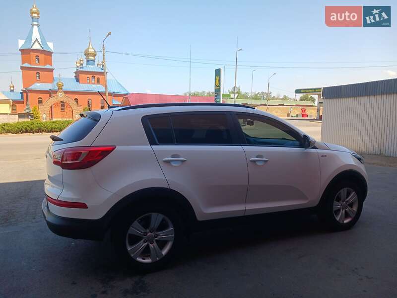 Внедорожник / Кроссовер Kia Sportage 2012 в Кривом Роге фото 14 Внедорожник / Кроссовер Kia Sportage 2012 в Кривом Роге