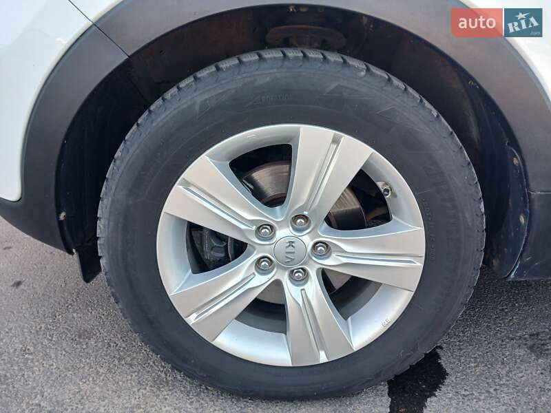Внедорожник / Кроссовер Kia Sportage 2012 в Кривом Роге фото 24 Внедорожник / Кроссовер Kia Sportage 2012 в Кривом Роге