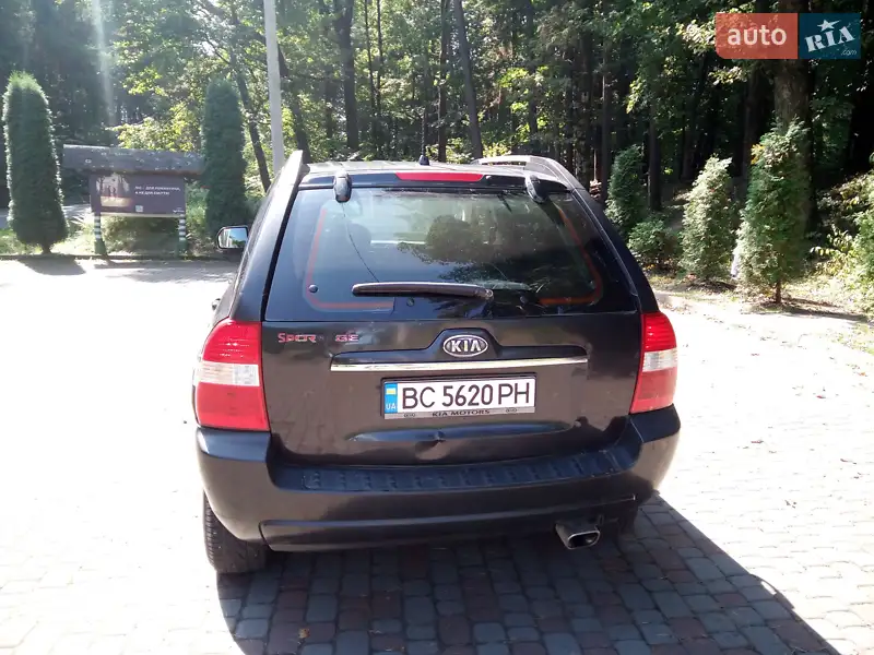 Kia Sportage 2008 VIN Y6LJE55228L001685 фото оголошення 5 з 52