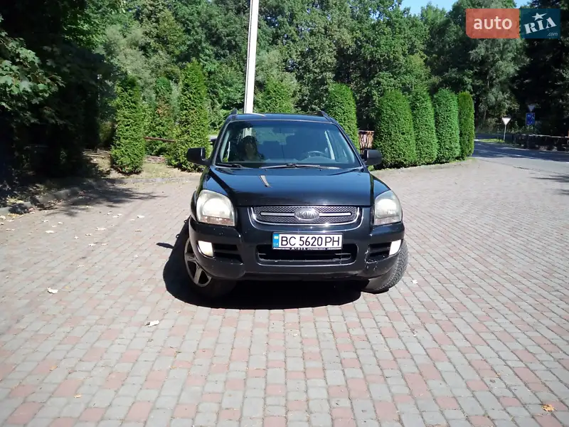 Kia Sportage 2008 VIN Y6LJE55228L001685 фото оголошення 10 з 52