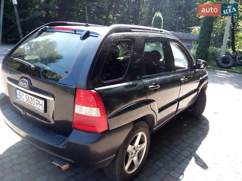 Kia Sportage 2008 VIN Y6LJE55228L001685 фото оголошення 16 з 52