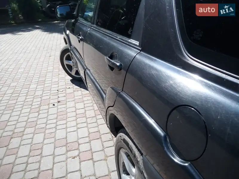 Kia Sportage 2008 VIN Y6LJE55228L001685 фото оголошення 24 з 52