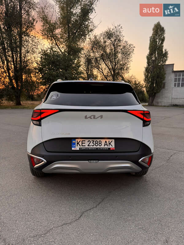 Внедорожник / Кроссовер Kia Sportage 2022 в Кривом Роге фото 3 Внедорожник / Кроссовер Kia Sportage 2022 в Кривом Роге