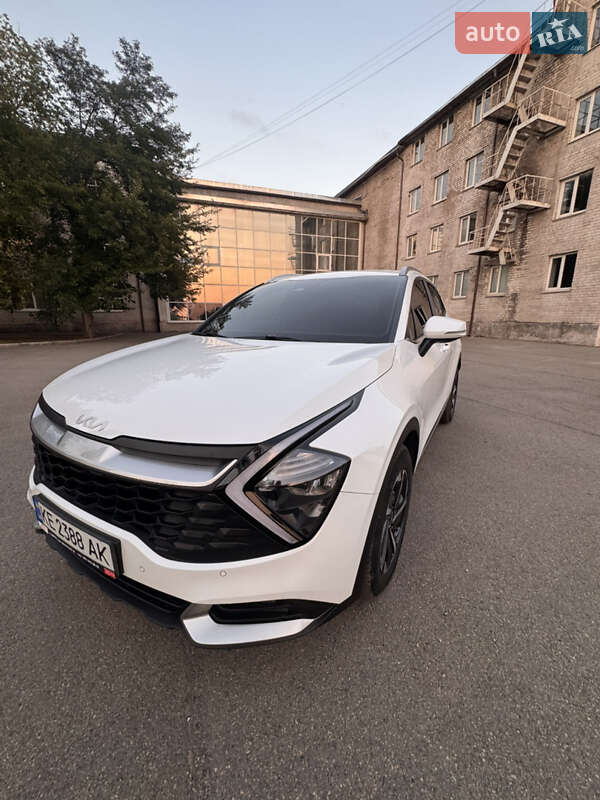 Внедорожник / Кроссовер Kia Sportage 2022 в Кривом Роге фото 15 Внедорожник / Кроссовер Kia Sportage 2022 в Кривом Роге