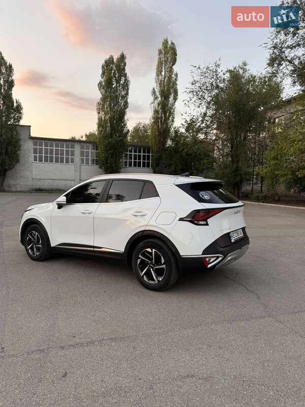 Внедорожник / Кроссовер Kia Sportage 2022 в Кривом Роге фото 23 Внедорожник / Кроссовер Kia Sportage 2022 в Кривом Роге