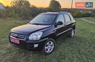 Позашляховик / Кросовер Kia Sportage 2007 в Харкові
