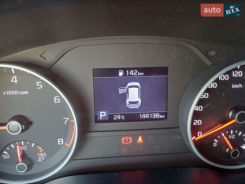 Позашляховик / Кросовер Kia Sportage 2021 в Новій Водолагі