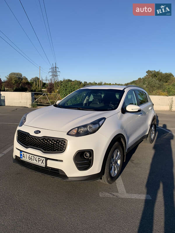Kia Sportage 2016