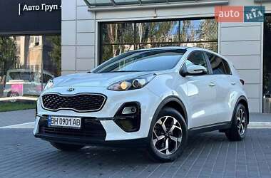 Внедорожник / Кроссовер Kia Sportage 2019 в Львове