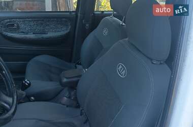 Позашляховик / Кросовер Kia Sportage 1998 в Сновську