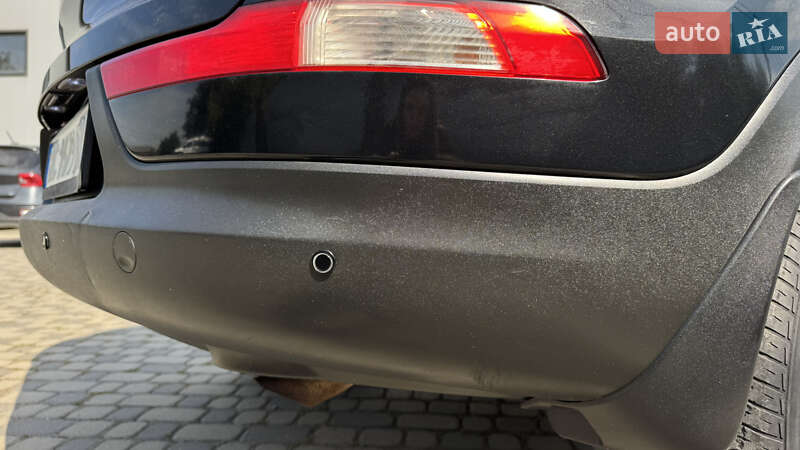 Внедорожник / Кроссовер Kia Sportage 2011 в Ивано-Франковске