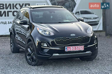 Внедорожник / Кроссовер Kia Sportage 2020 в Сарнах