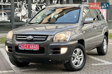 Внедорожник / Кроссовер Kia Sportage 2006 в Ивано-Франковске