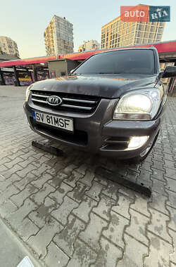 Позашляховик / Кросовер Kia Sportage 2006 в Львові