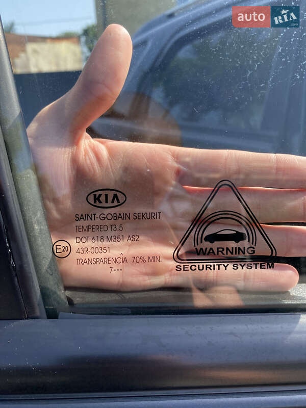 Позашляховик / Кросовер Kia Sportage 2007 в Шепетівці