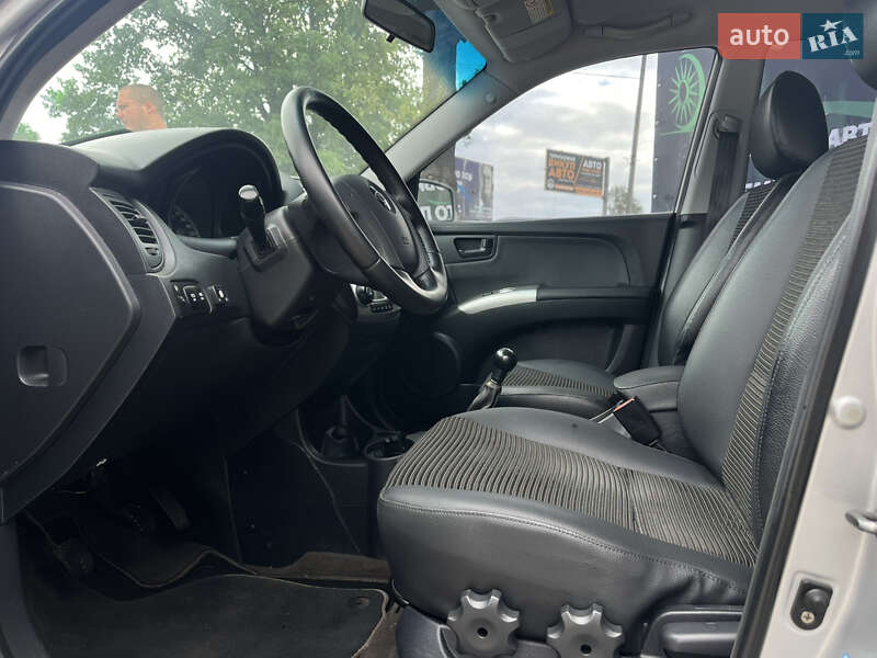 Позашляховик / Кросовер Kia Sportage 2007 в Харкові фото 9 Позашляховик / Кросовер Kia Sportage 2007 в Харкові