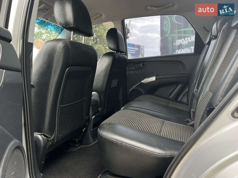 Позашляховик / Кросовер Kia Sportage 2007 в Харкові фото 13 Позашляховик / Кросовер Kia Sportage 2007 в Харкові
