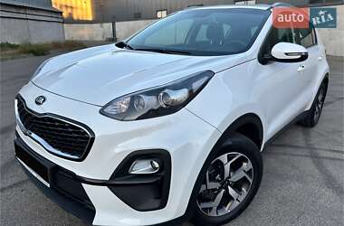 Внедорожник / Кроссовер Kia Sportage 2021 в Киеве