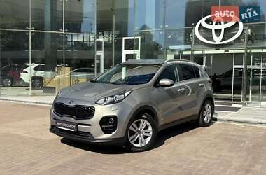 Внедорожник / Кроссовер Kia Sportage 2017 в Киеве