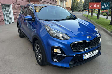 Внедорожник / Кроссовер Kia Sportage 2019 в Киеве