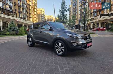 Внедорожник / Кроссовер Kia Sportage 2012 в Софиевской Борщаговке