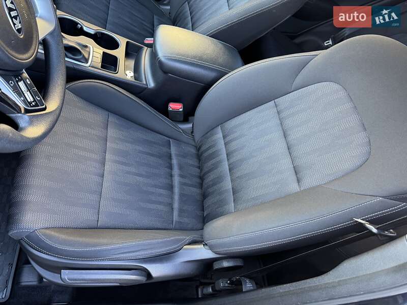 Позашляховик / Кросовер Kia Sportage 2019 в Рахові