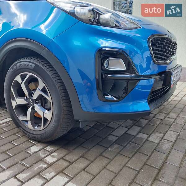 Внедорожник / Кроссовер Kia Sportage 2018 в Днепре