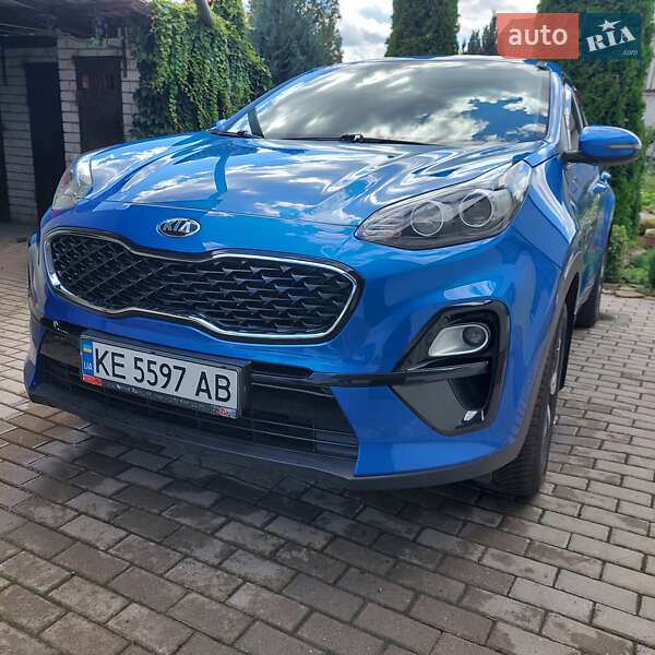 Внедорожник / Кроссовер Kia Sportage 2018 в Днепре