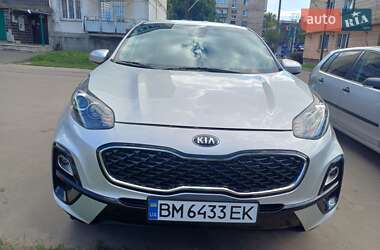Внедорожник / Кроссовер Kia Sportage 2021 в Конотопе
