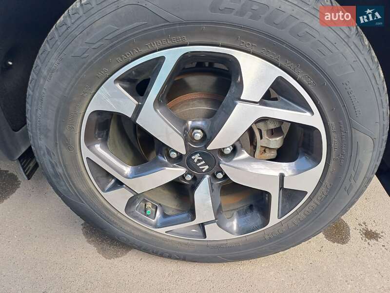 Внедорожник / Кроссовер Kia Sportage 2021 в Конотопе