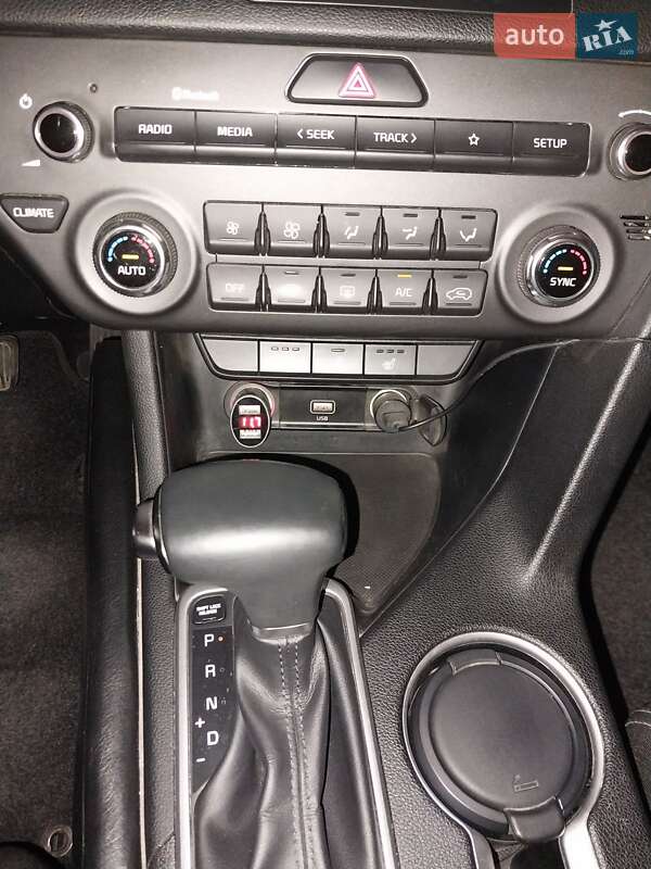 Внедорожник / Кроссовер Kia Sportage 2020 в Харькове