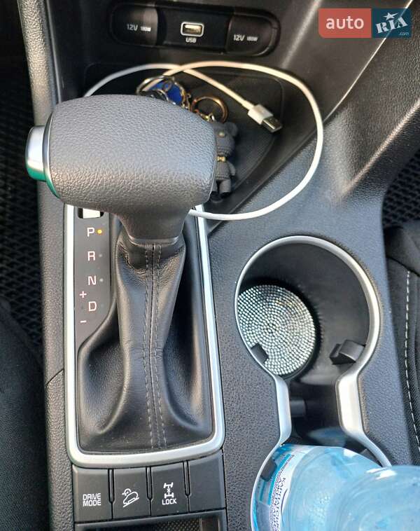 Внедорожник / Кроссовер Kia Sportage 2021 в Конотопе