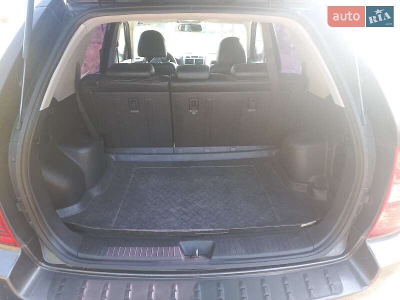 Позашляховик / Кросовер Kia Sportage 2007 в Маневичах