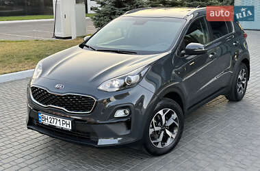 Позашляховик / Кросовер Kia Sportage 2021 в Одесі