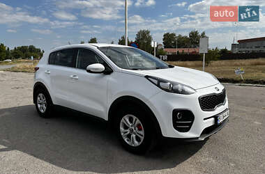 Внедорожник / Кроссовер Kia Sportage 2017 в Кобеляках