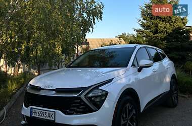 Позашляховик / Кросовер Kia Sportage 2022 в Роздільній
