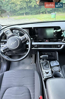 Внедорожник / Кроссовер Kia Sportage 2023 в Киеве