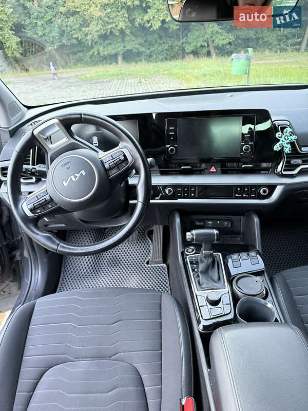 Внедорожник / Кроссовер Kia Sportage 2023 в Киеве