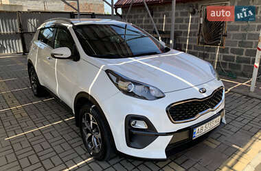 Внедорожник / Кроссовер Kia Sportage 2020 в Запорожье