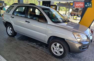 Внедорожник / Кроссовер Kia Sportage 2007 в Чернигове