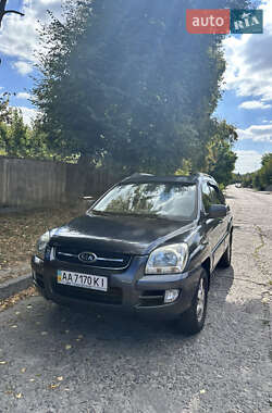 Внедорожник / Кроссовер Kia Sportage 2008 в Обухове
