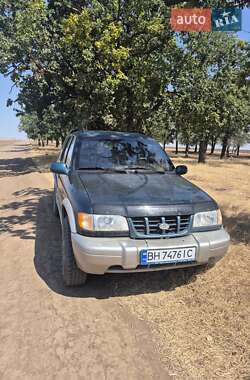 Внедорожник / Кроссовер Kia Sportage 1999 в Одессе