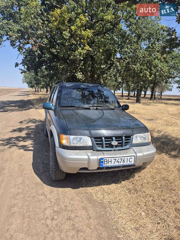 Kia Sportage 1999