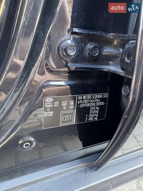 Внедорожник / Кроссовер Kia Sportage 2018 в Львове