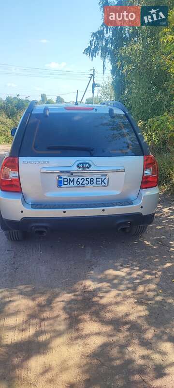 Внедорожник / Кроссовер Kia Sportage 2010 в Глухове фото 3 Внедорожник / Кроссовер Kia Sportage 2010 в Глухове