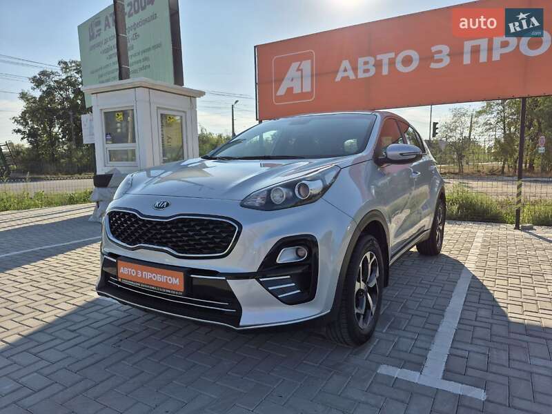 Kia Sportage 2018 Kia Sportage 2018
